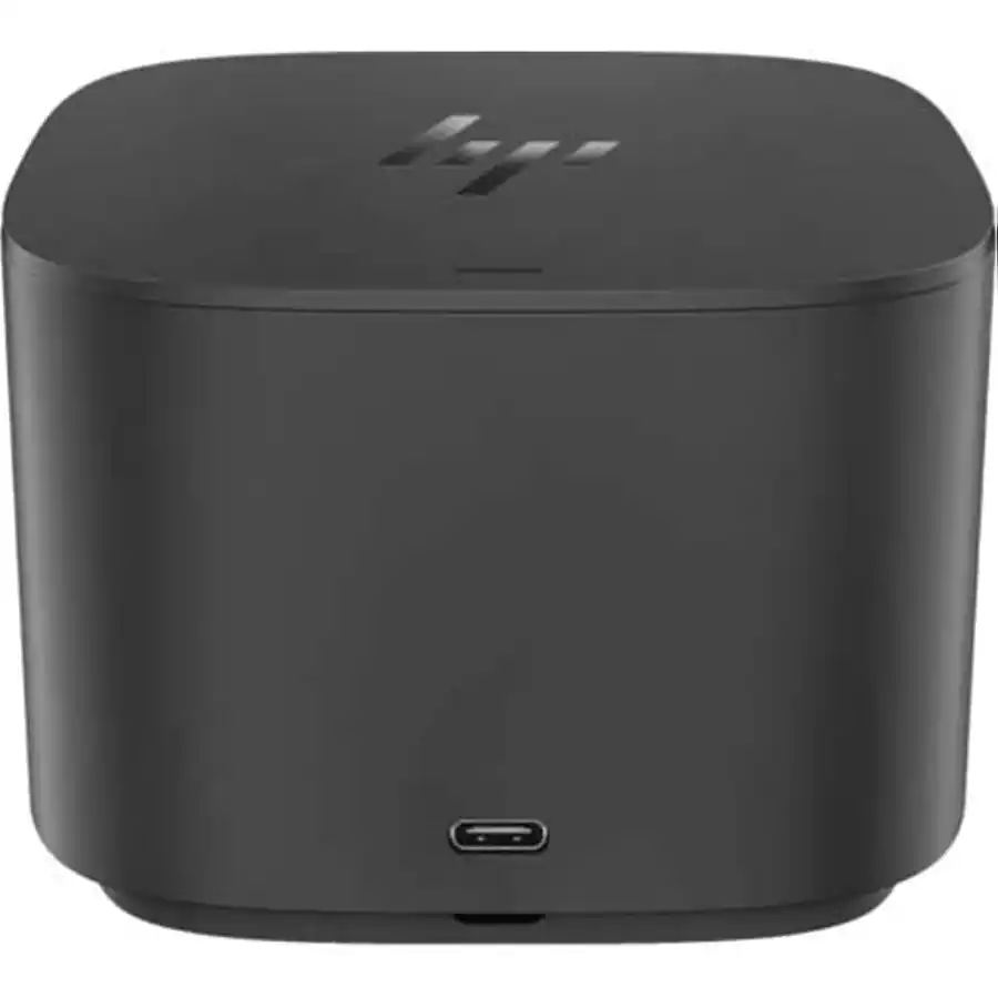 Docking Station Thunderbolt HP 3TR87UT | Cables Duales