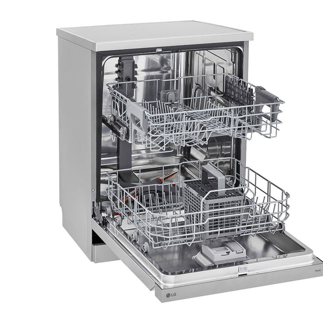 Lavaplatos LG QuadWash LFDFD4441T | 24"