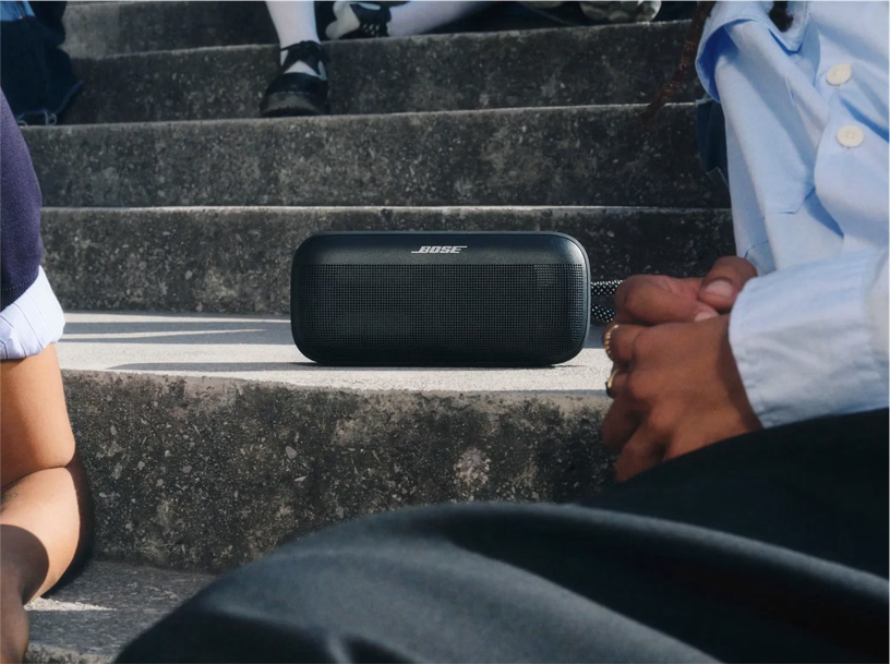 Bocina Bose SoundLink Plus | Portátil | Bluetooth