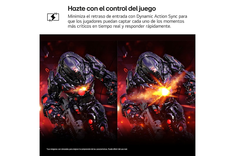 Monitor Curvo LG 27U421A | 27" | 1920x1080 | 100Hz | 1500:1 | HDMI | USB-C