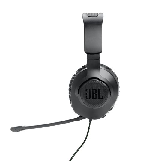 Audífonos Gaming JBL Quantum 300 | Headset | Color Negro