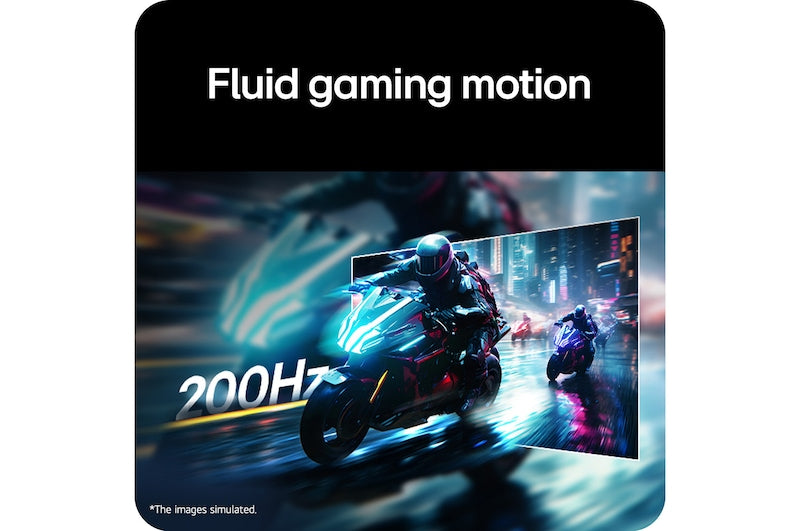 Monitor Gaming LG UltraGear G5 | 25" | 1920x1080 | 200Hz | HDMI | DisplayPort