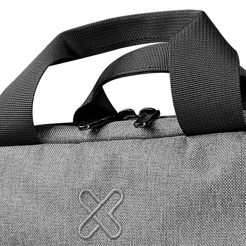Klip Xtreme Classic Go | Maletín para Laptops hasta 15.6" | Top Load
