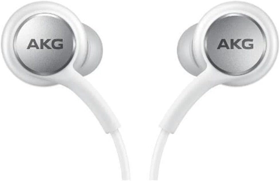 Audífonos Samsung AKG Tipo-C | Color Blanco
