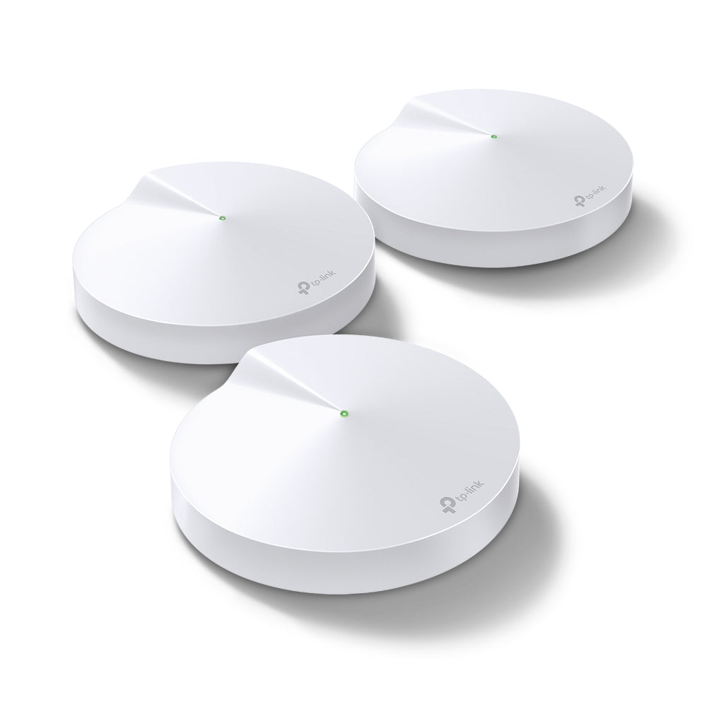 Router TP-Link Deco M5 AC1300 | Whole Home Wi-Fi System | 3 Pack