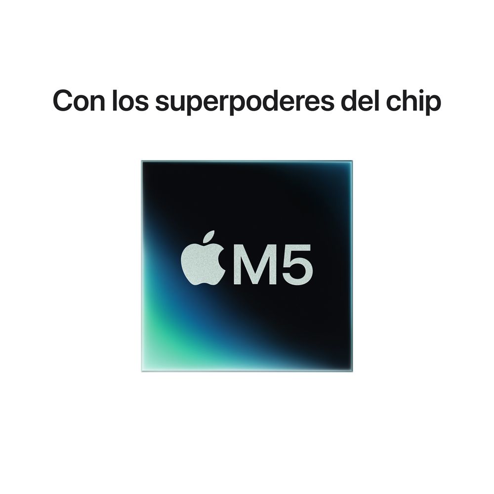 MacBook Pro | Apple M5 Pro 18 núcleos CPU | 24GB RAM | 2TB SSD | 14" | macOS