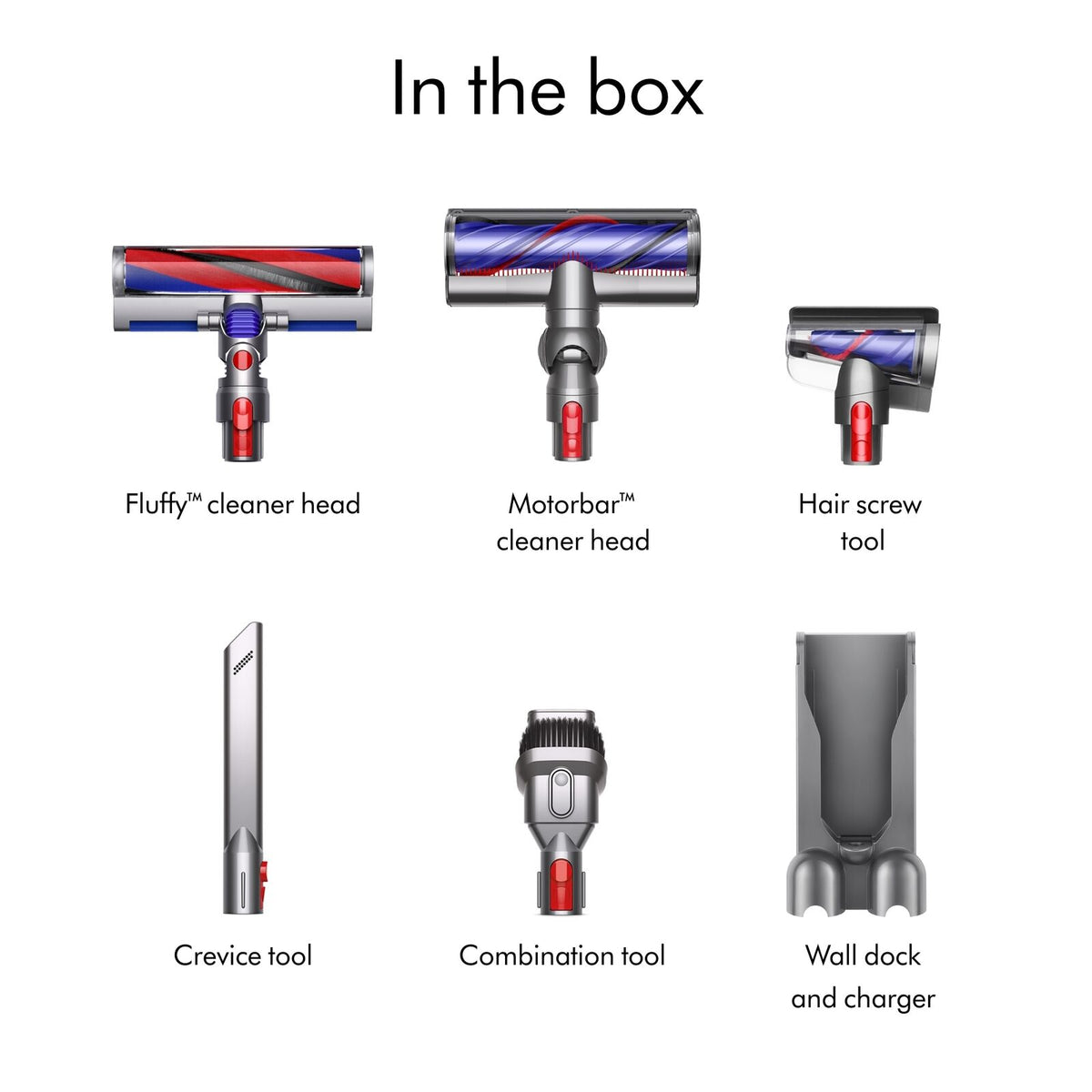 Aspiradora Inalámbrica Dyson V8 Absolute