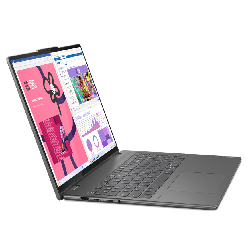 Lenovo Yoga 7 16IML9 | Intel Core Ultra 7 155U | 16GB RAM | 1TB SSD | 16&quot; | Windows 11