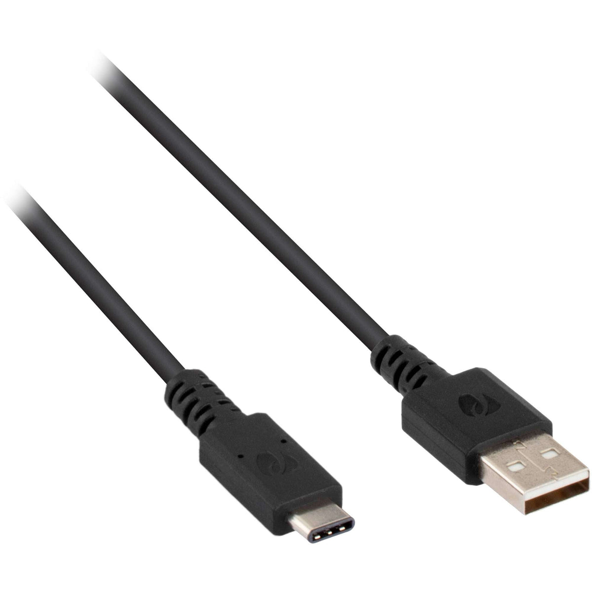 Cable USB a USB-C APT 335720 | 10 pies | Color Negro