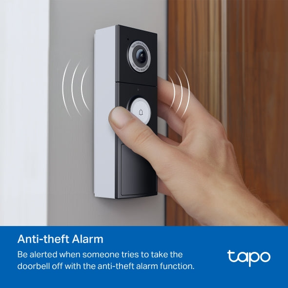 Videoportero TP-Link Tapo D235 | Video Doorbell