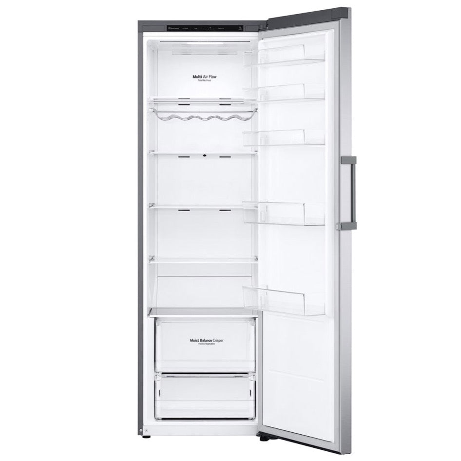 Refrigeradora Inverter LG LL42BGP | 14 pies cúbicos | Acero Inoxidable