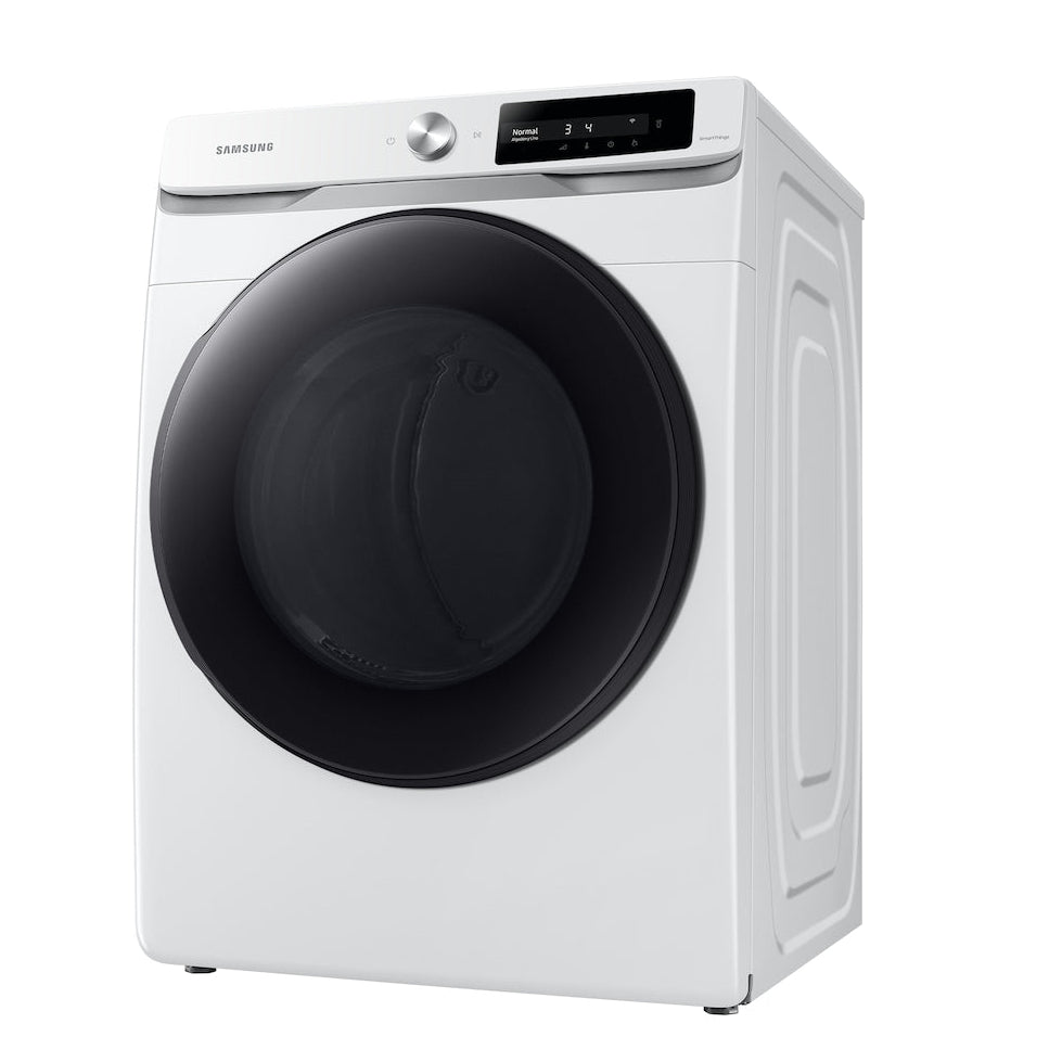 Secadora Samsung DV22C6370PW | Gas | 22Kg | Carga Frontal