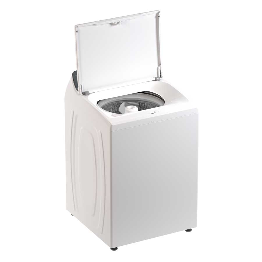 Lavadora Whirlpool 8MWTW2224MPM | Carga Superior | 22kg | Agitador