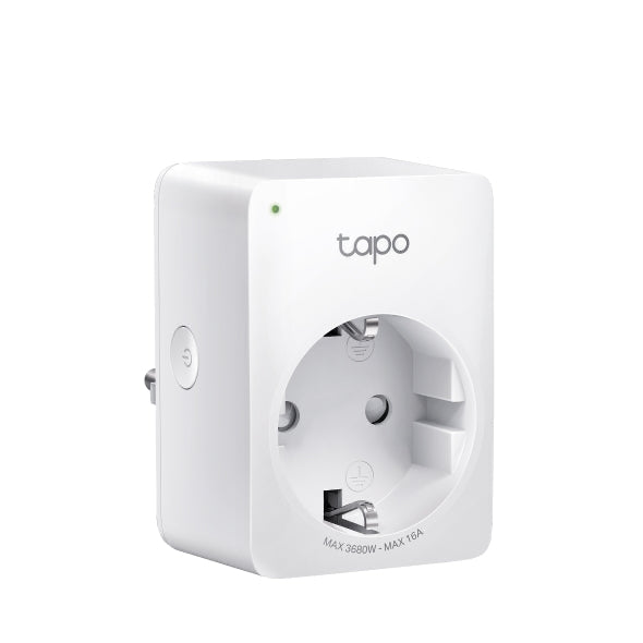 Enchufe TP-Link Tapo P110 | Mini Smart WiFi Plug | Energy Monitoring