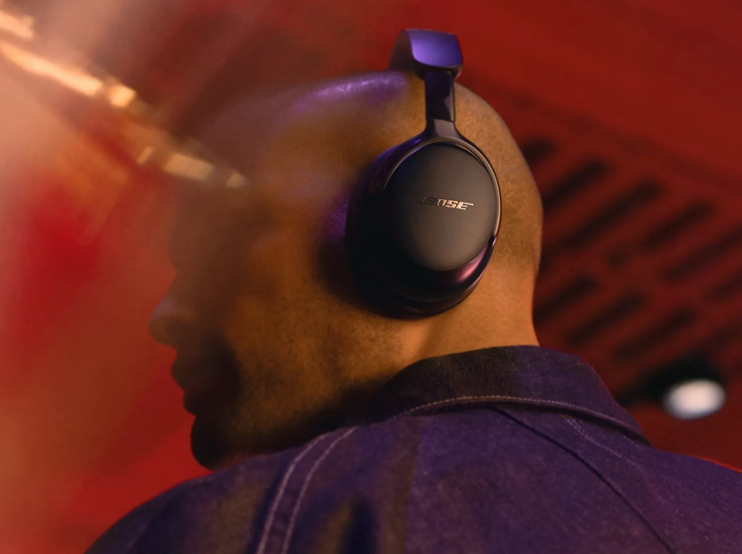 Audífonos Bose QuietComfort Ultra Headphones (2nd Gen) | Over-Ear | Bluetooth