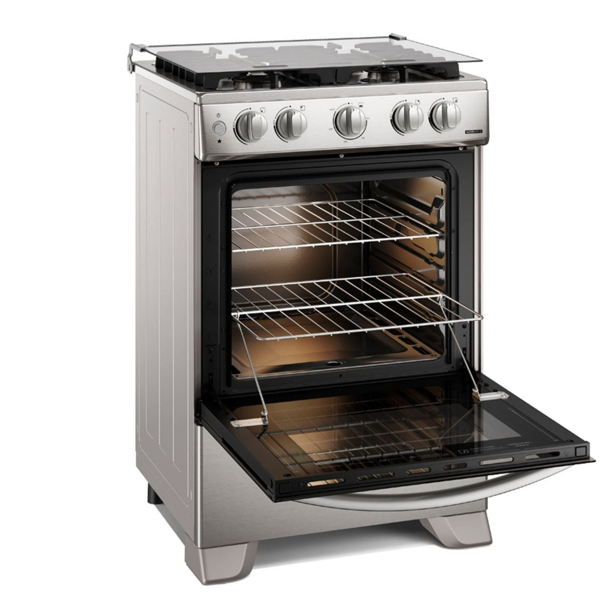 Estufa a Gas Frigidaire  FKGN24C3MYI  | 24&quot; | 4 Quemadores