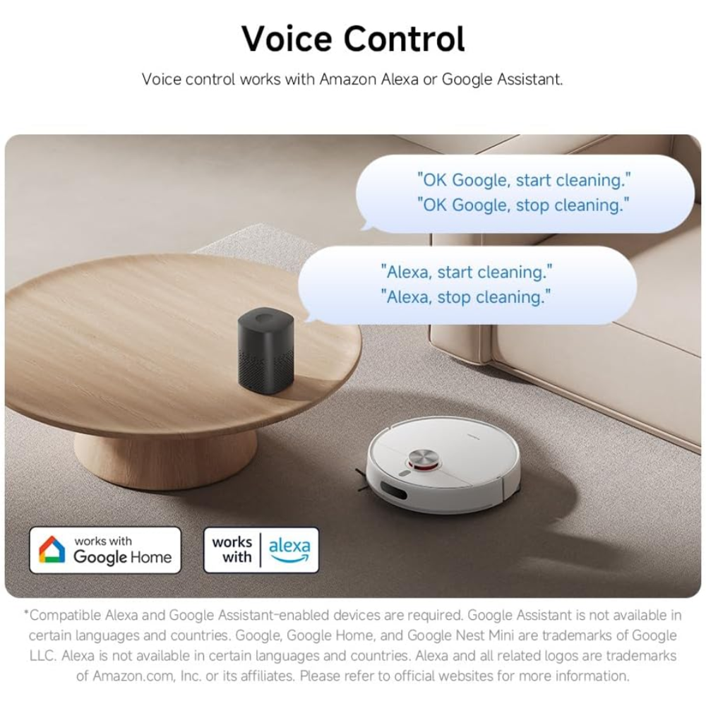 Aspiradora Inalámbrica Xiaomi Robot Vacuum S40