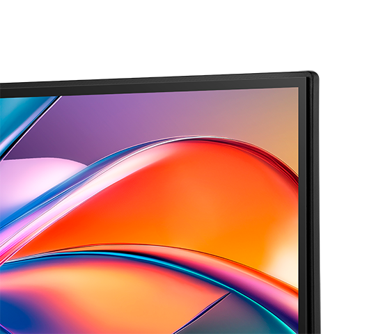 Televisor Hisense QLED 85Q6QV | VIDAA | 85" | 4K | HDMI | USB | Wi-Fi | Bluetooth | DVB-T