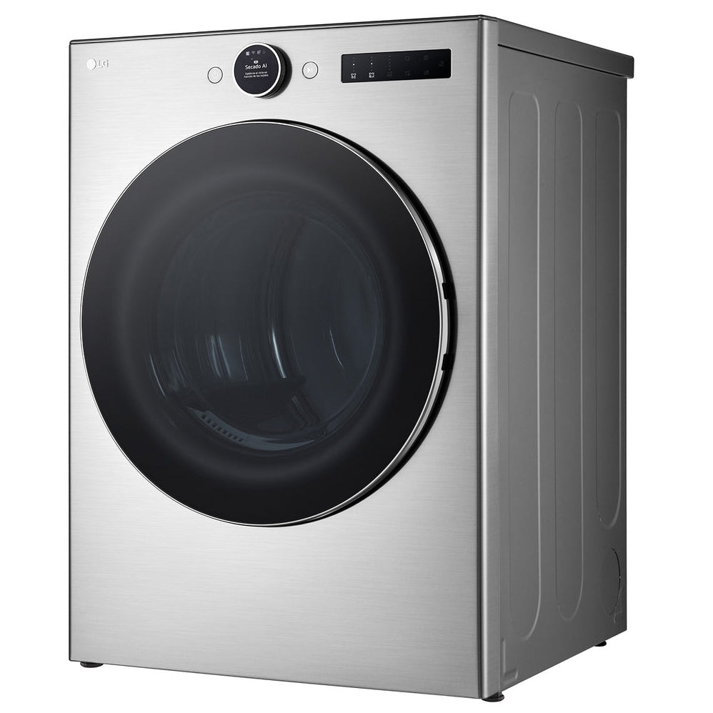 Secadora LG DF74VFXS6B | Gas | 22kG | Carga Frontal