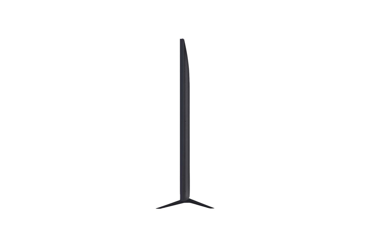 Televisor LG QNED73 AI 4K | webOS | 75" | 4K | HDMI | USB | Wi-Fi | Bluetooth | DVB-T