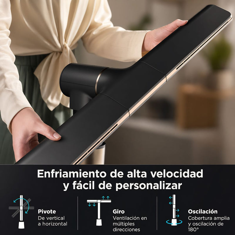 Abanico de Torre Shark TurboBlade Ultra TF202LAA | Sin Aspas