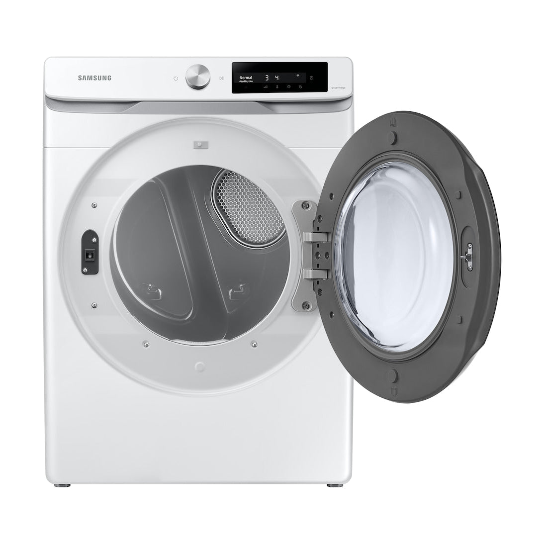 Secadora Samsung DV22C6370PW | Gas | 22Kg | Carga Frontal