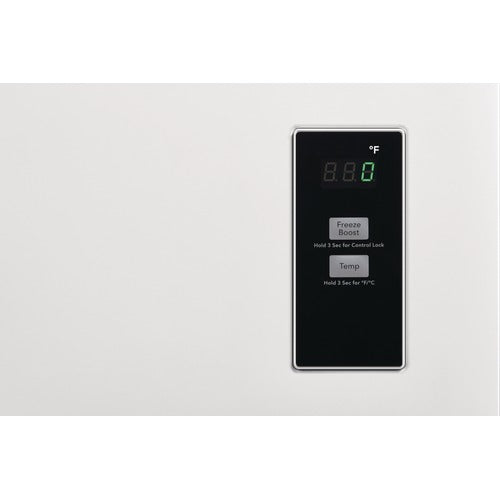 Congelador Horizontal Frigidaire FFC25P3MVW | 24.8 Pies Cúbicos
