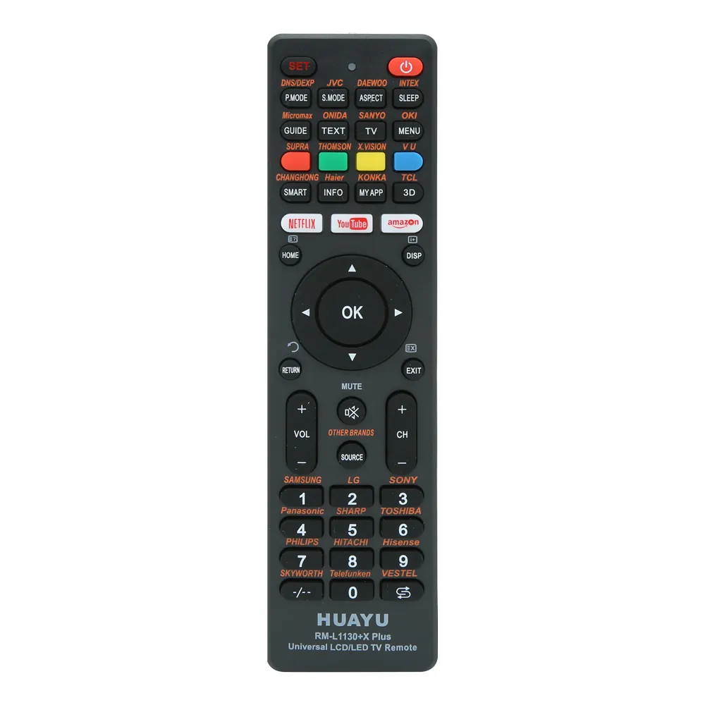 Control Universal Dragon Tech | Para TV