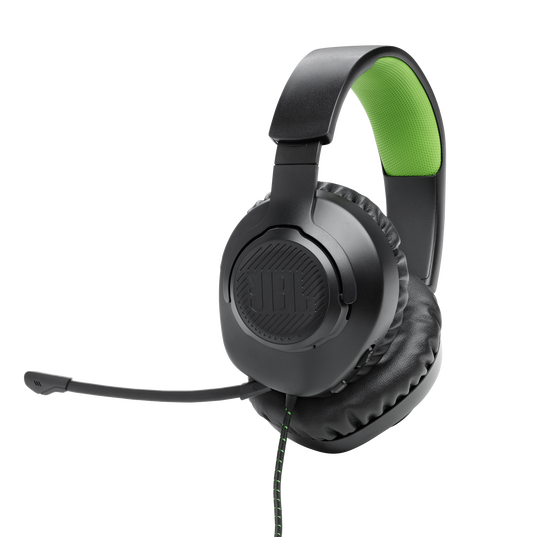 Audífonos Gaming JBL Quantum 300 | Headset | Color Negro