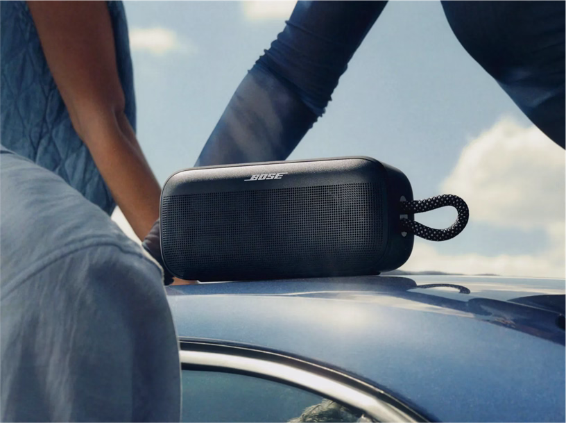 Bocina Bose SoundLink Plus | Portátil | Bluetooth