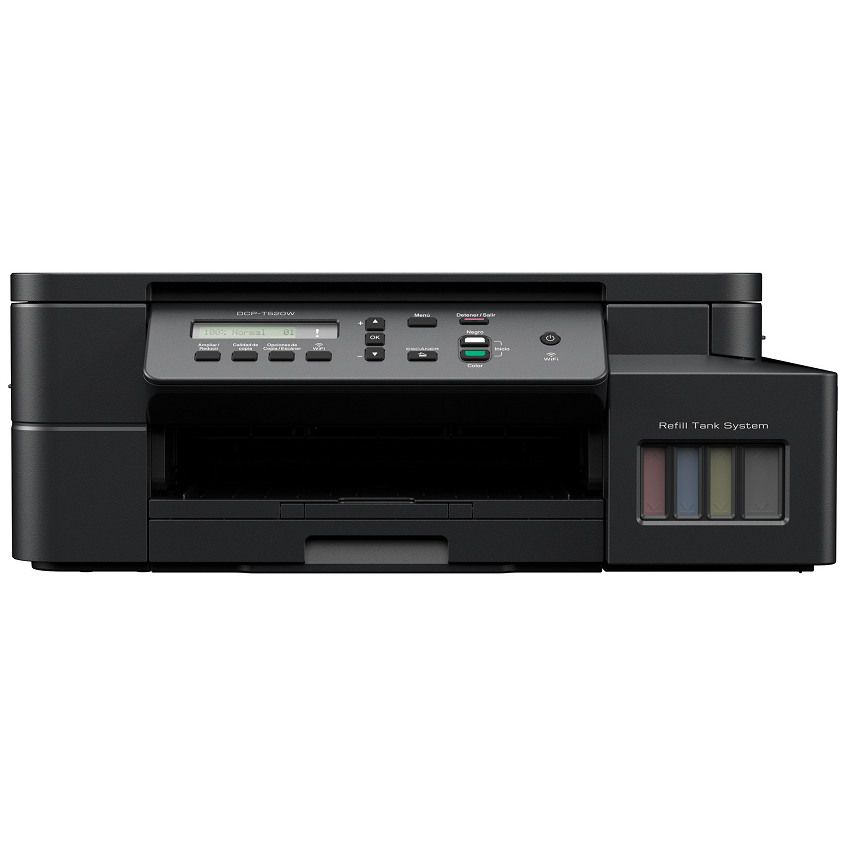 Impresora Multifuncional Brother DCPT520W | Wi-Fi