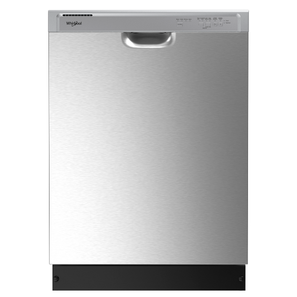 Lavaplatos Whirlpool WDF341PAPM | Acero Inoxidable
