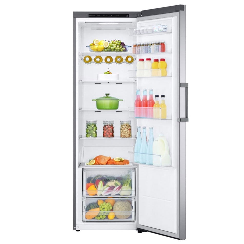 Refrigeradora Inverter LG LL42BGP | 14 pies cúbicos | Acero Inoxidable