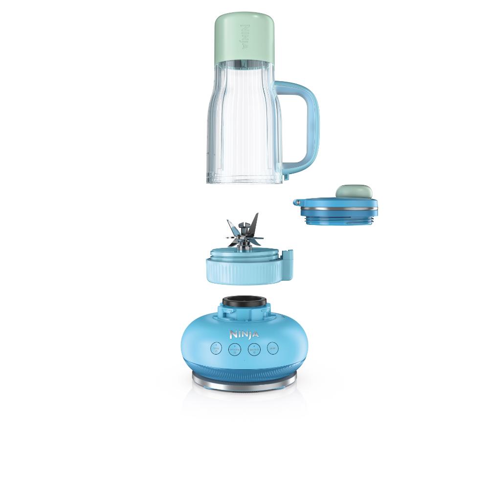 Licuadora Ninja BlendBoss DB351BL | Vaso de Viaje 770ml