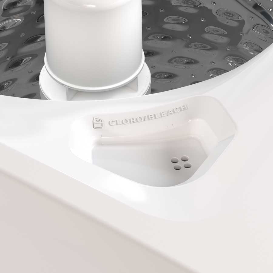 Lavadora Whirlpool 8MWTW2224MPM | Carga Superior | 22kg | Agitador