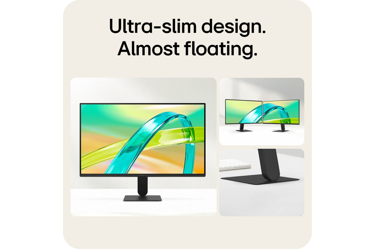 Monitor LG U4 | 23.8" | 1920x1080 | 144Hz | 1500:1 | HDMI