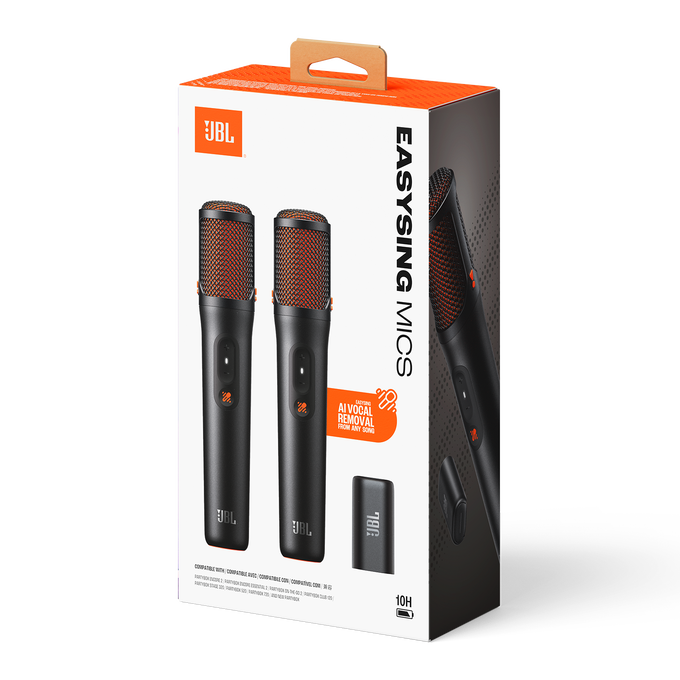 JBL Easysing | Micrófono para Karaoke