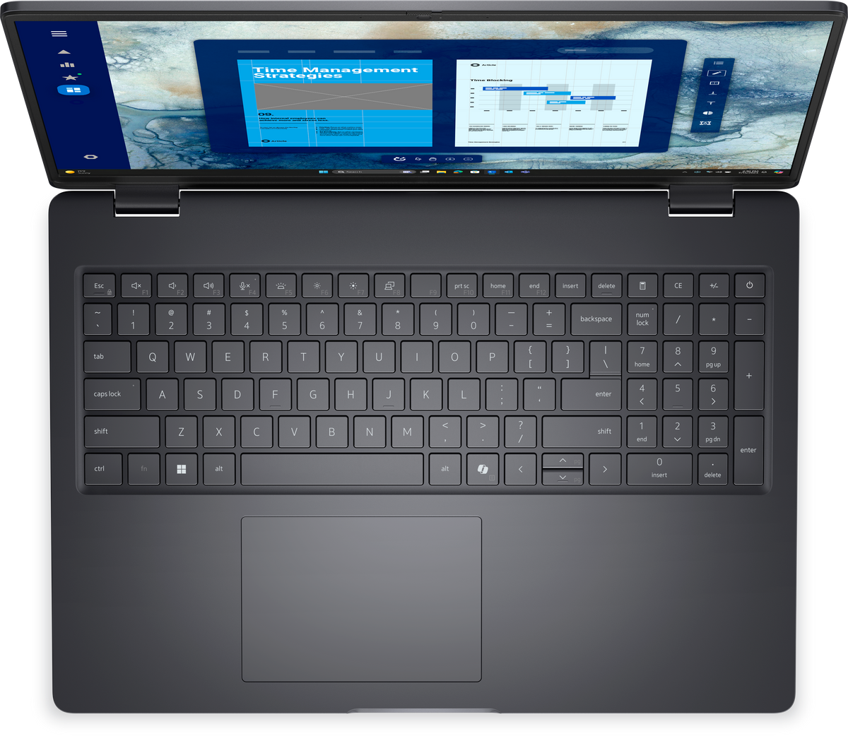 Dell Pro 16 | Intel Core 5-120U | 16GB RAM | 512GB SSD | 16" | Windows 11 Pro