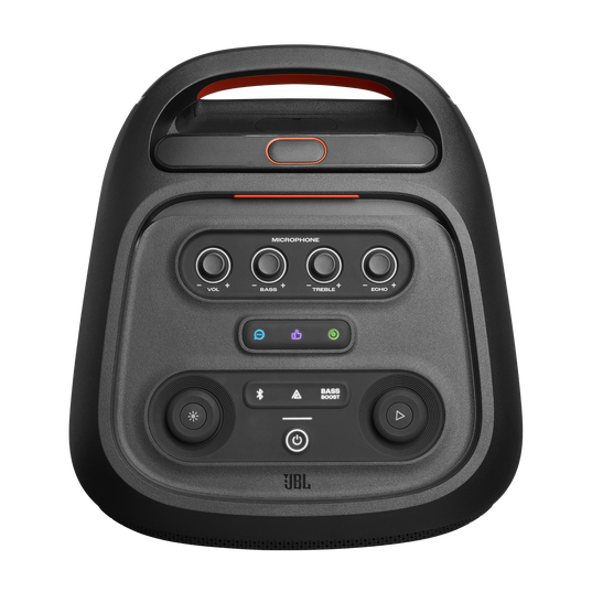 Bocina JBL PartyBox Stage 320 | 240W | Bluetooth | Color Negro
