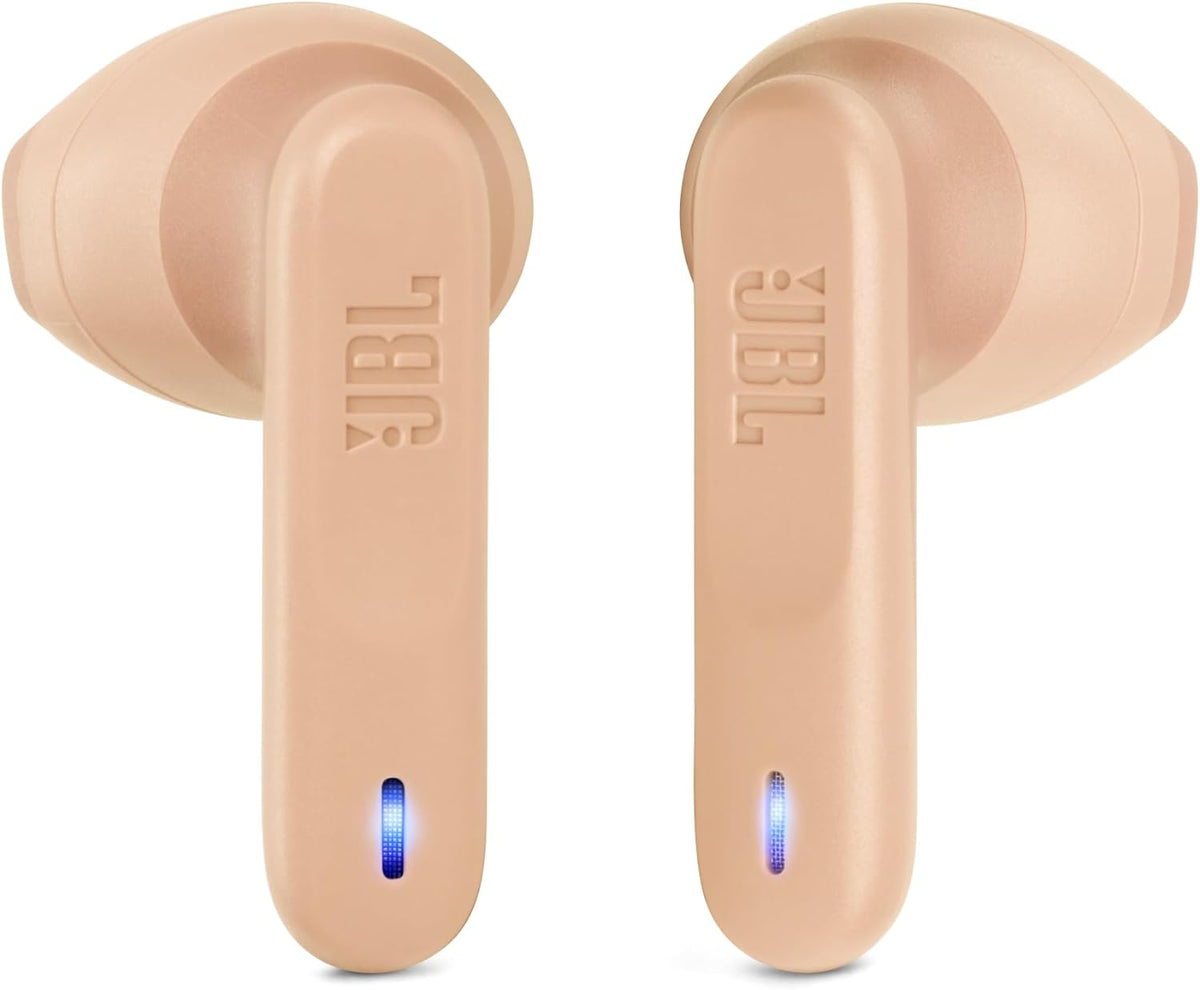 Audífonos Inalámbricos JBL Vibe Flex | Bluetooth | Color Beige