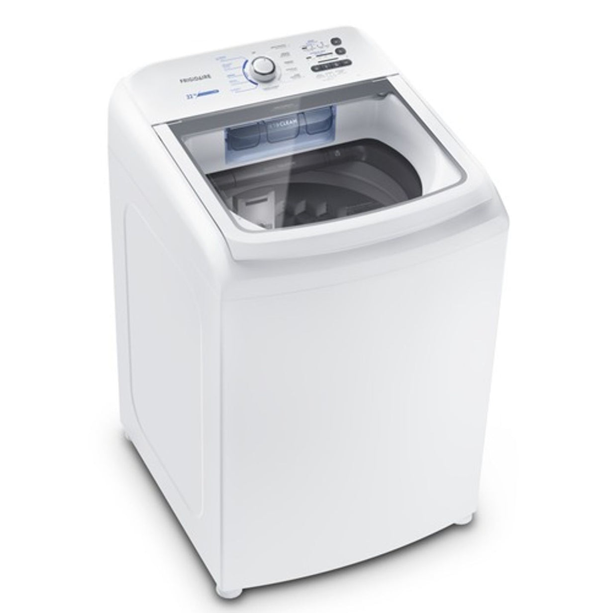 Lavadora Frigidaire FWIB22J4EBGUW  | 22KG | Carga Superior