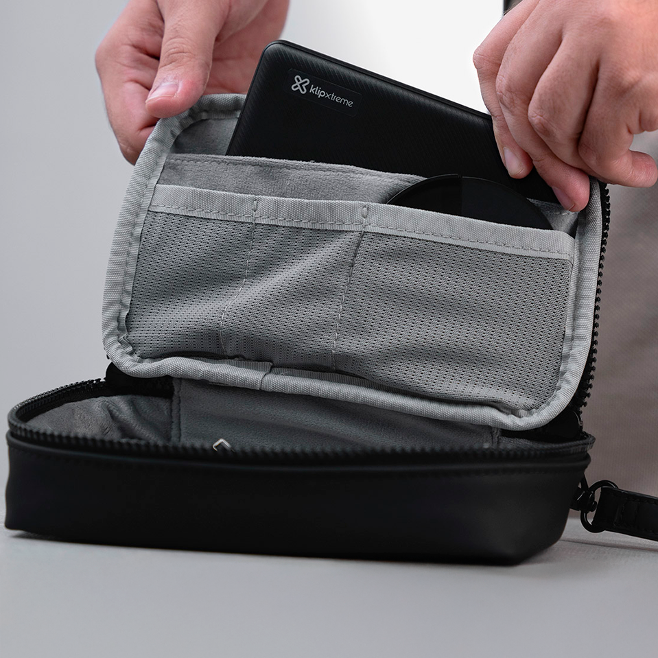 Klip Xtreme Sam Family | Organizador de Accesorios