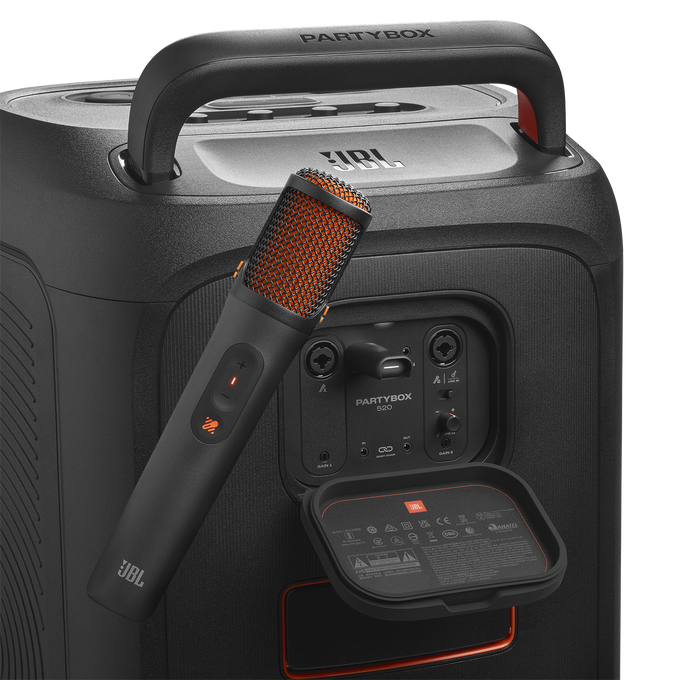 JBL Easysing | Micrófono para Karaoke
