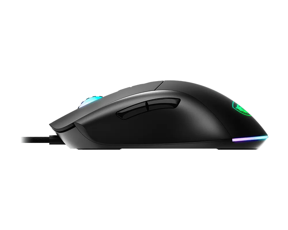 MSI Forge GM320 | Mouse Gaming | USB | RGB