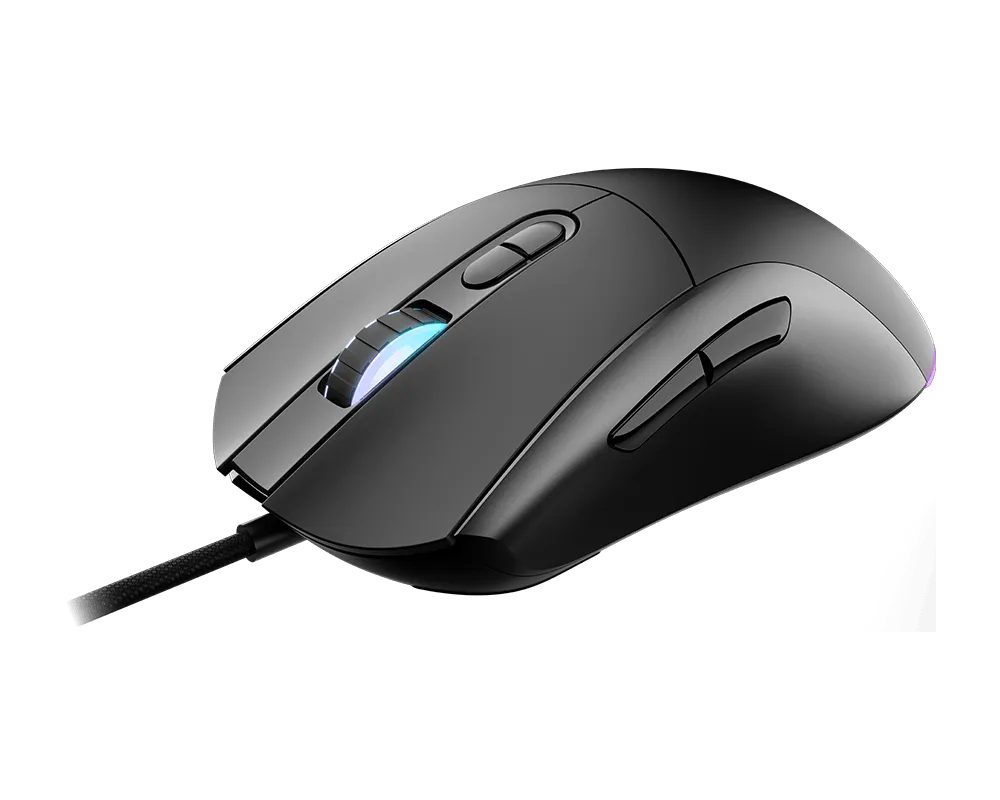 MSI Forge GM320 | Mouse Gaming | USB | RGB