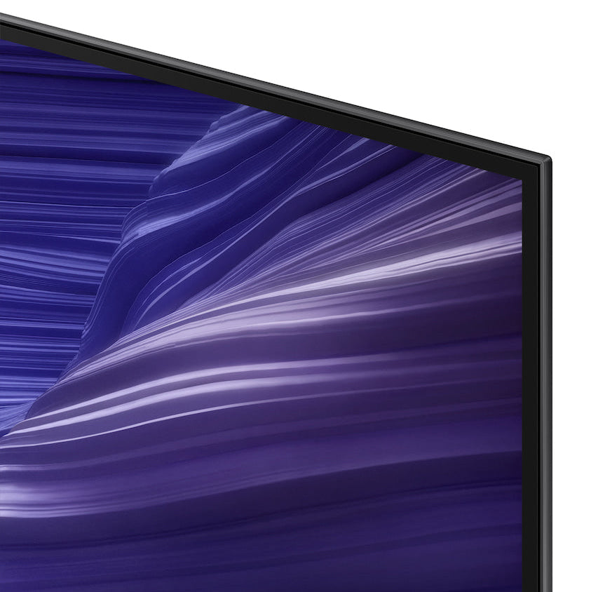 Televisor Samsung OLED S90F | Tizen OS | 55" | 4K | HDMI | USB | Wi-Fi | Bluetooth | DVB-T