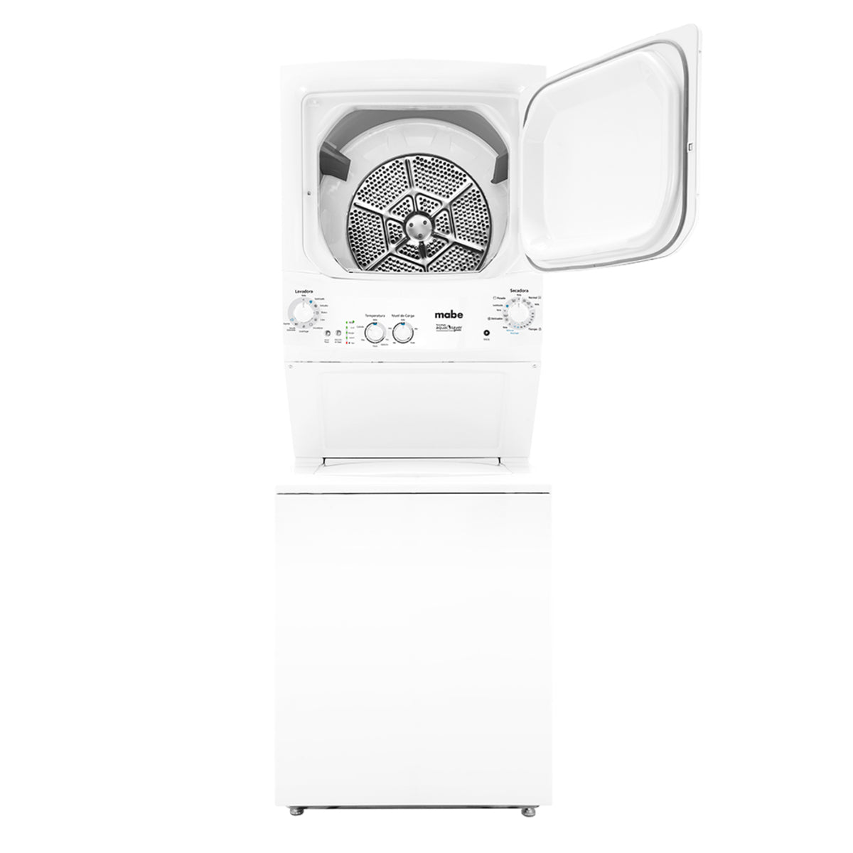 Centro de Lavado Mabe MCL2040PSBB0 | Gas | 20kg