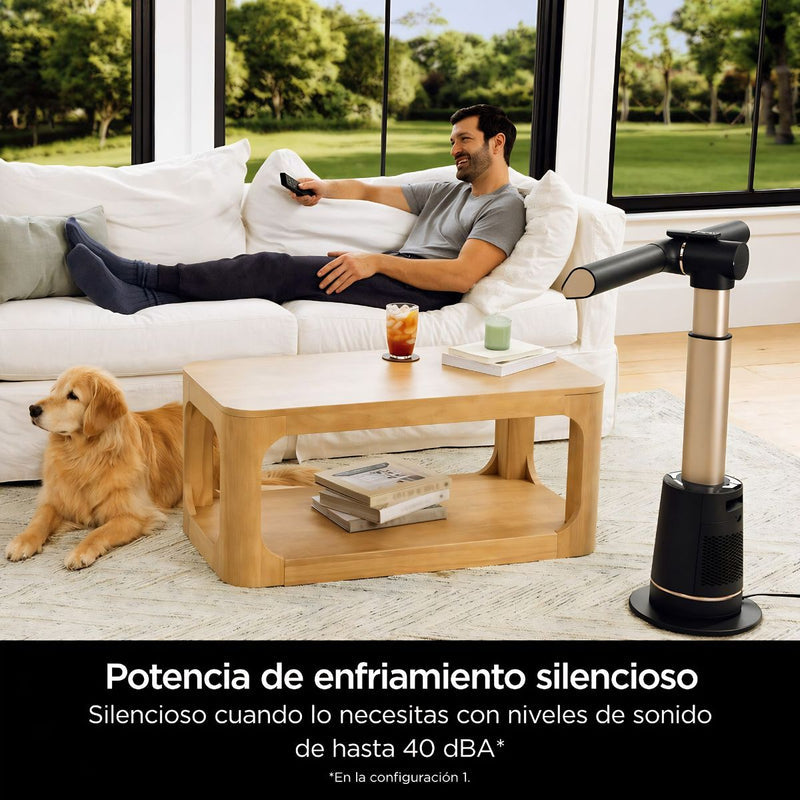 Abanico de Torre Shark TurboBlade Ultra TF202LAA | Sin Aspas
