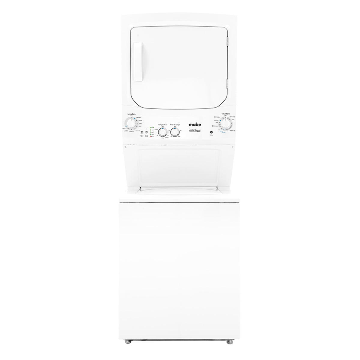 Centro de Lavado Mabe MCL2040PSBB0 | Gas | 20kg