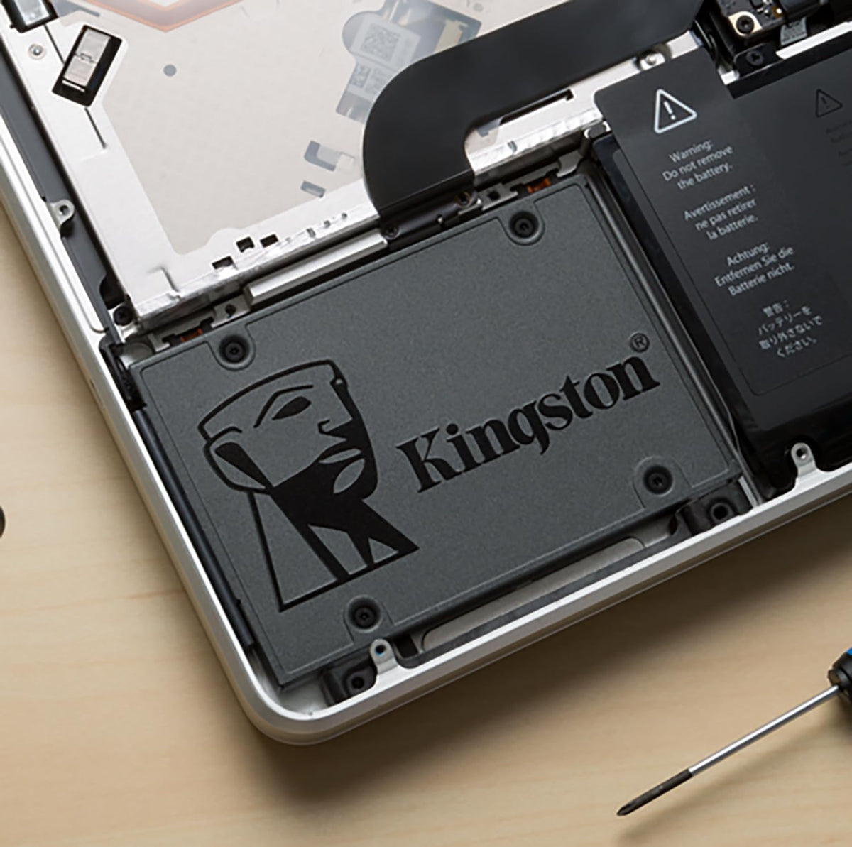 Disco Duro SSD Kingston A400 | 480GB